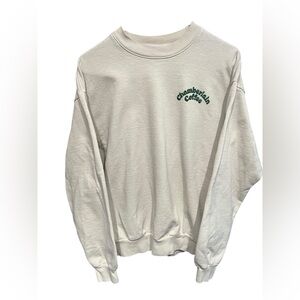 Chamberlain Sweatshirt - Woman’s - Small - Beige